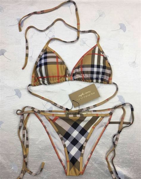 burberry dress dupe|burberry bikini dupe.